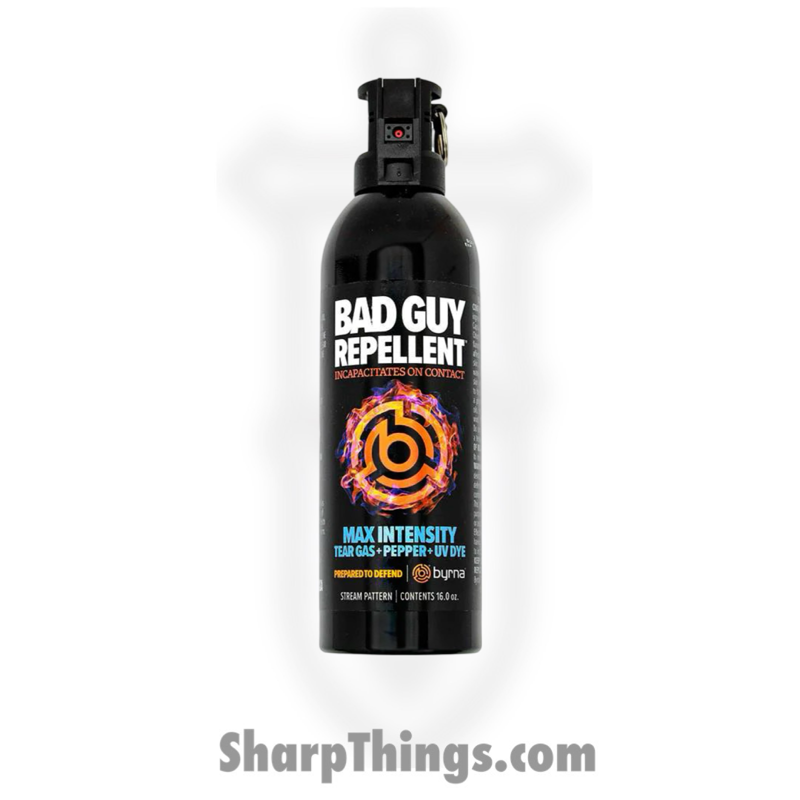 Byrna Bad Guy Repellent MAX Pepper Spray - 1 lb