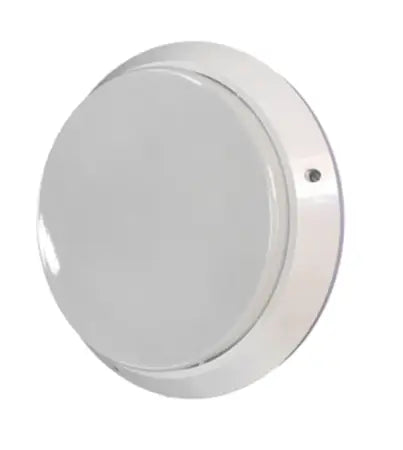12W LED Matalec Mirage Round 1000lm Clear IP54