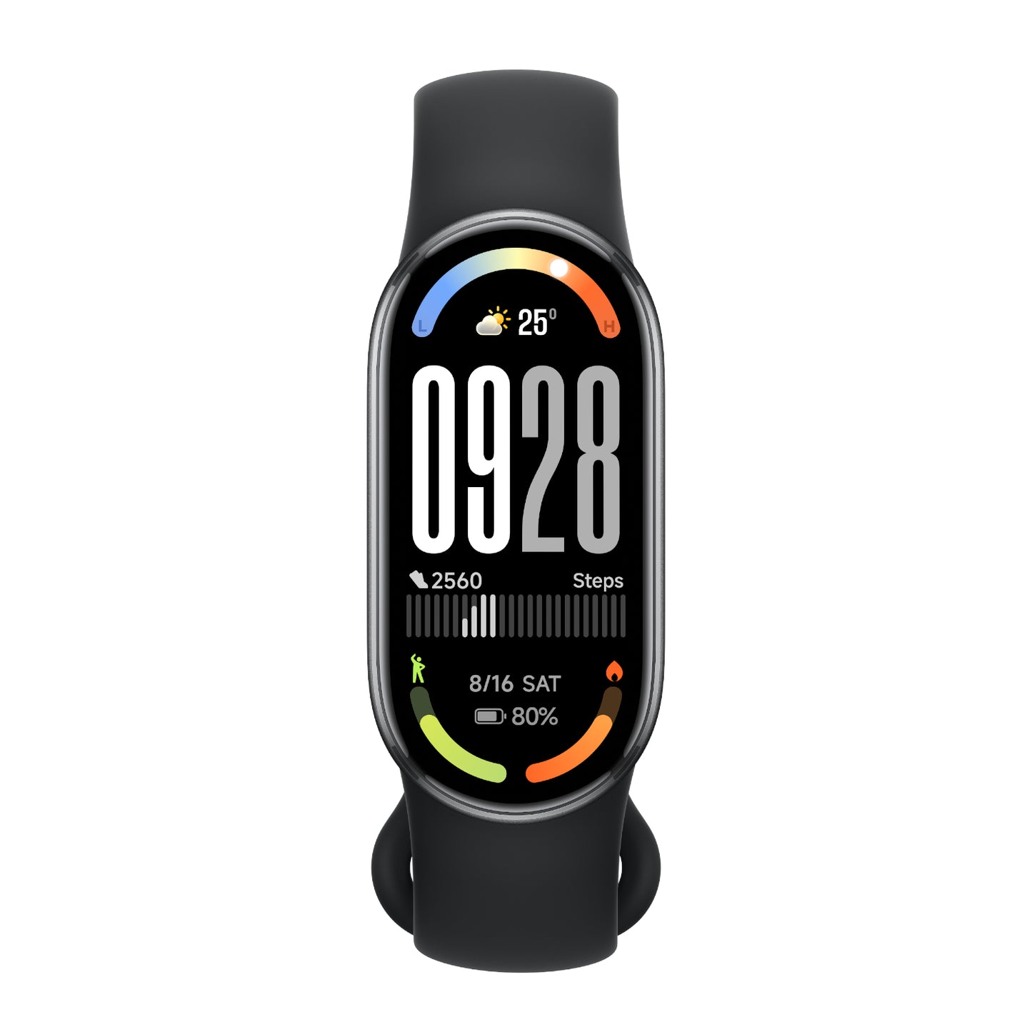 Xiaomi Smart Band 10 - Black - Guards On Duty Shop & Security Guards
