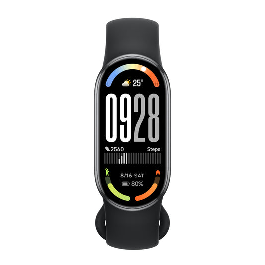 Xiaomi Smart Band 10 - Black - Guards On Duty Shop & Security Guards