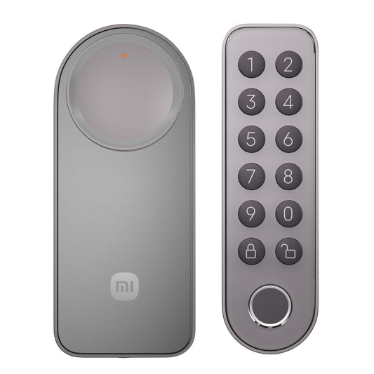 Xiaomi Self-Install Smart Lock with Keypad - Guards On Duty Shop & Security Guards