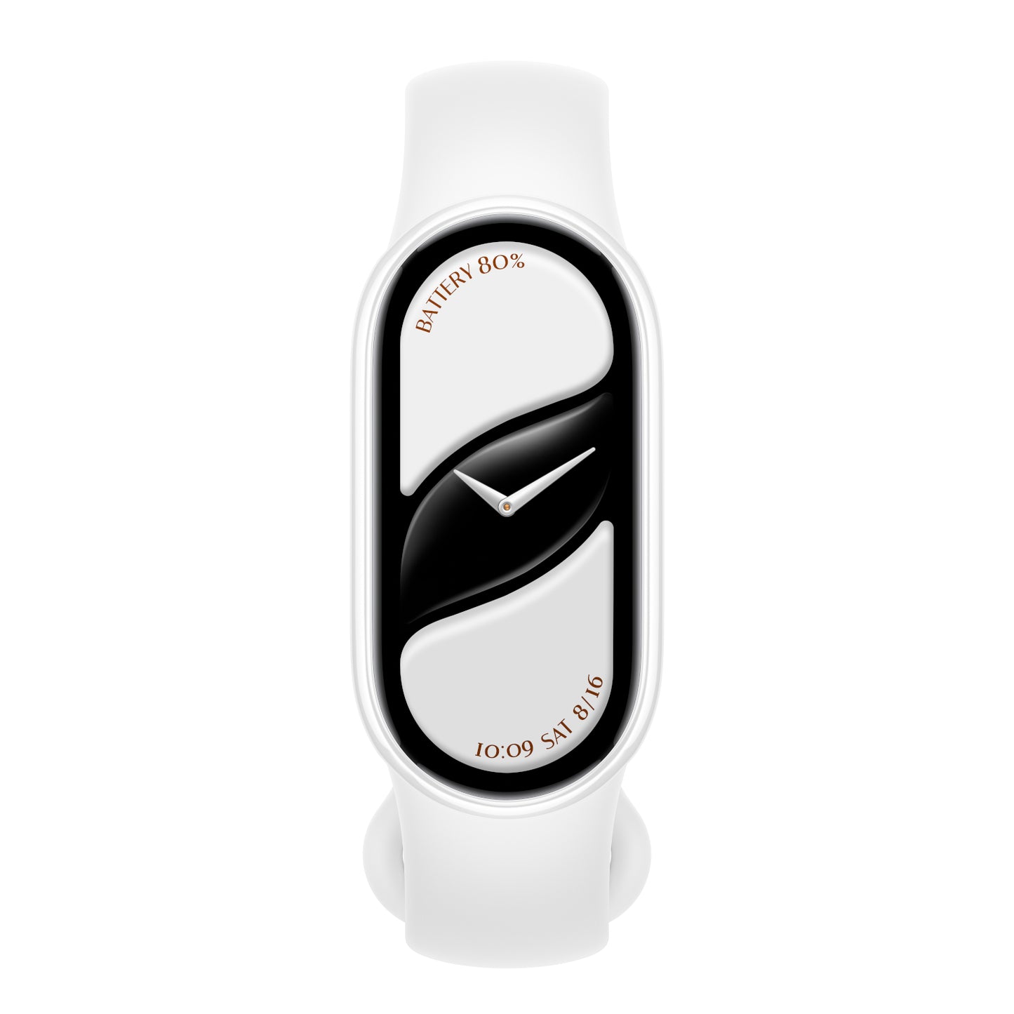Xiaomi Smart Band 10 Ceramic Edition - White - Guards On Duty Shop & Security Guards