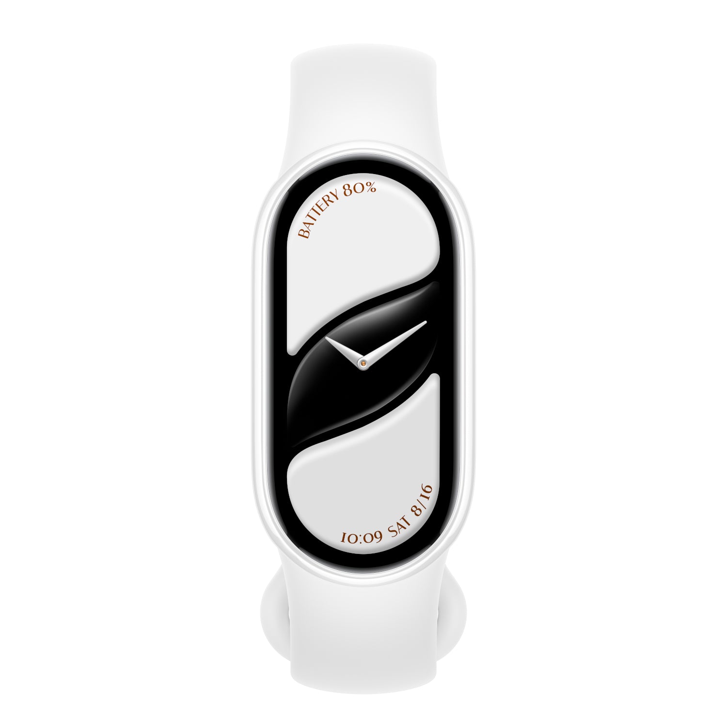 Xiaomi Smart Band 10 Ceramic Edition - White - Guards On Duty Shop & Security Guards