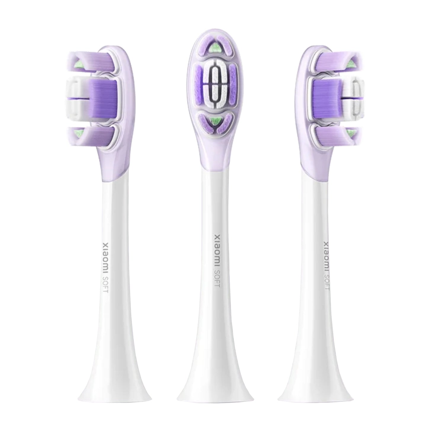 Xiaomi Oscillation Electric Toothbrush Pro Replacement Heads (Soft) - Guards On Duty Shop & Security Guards