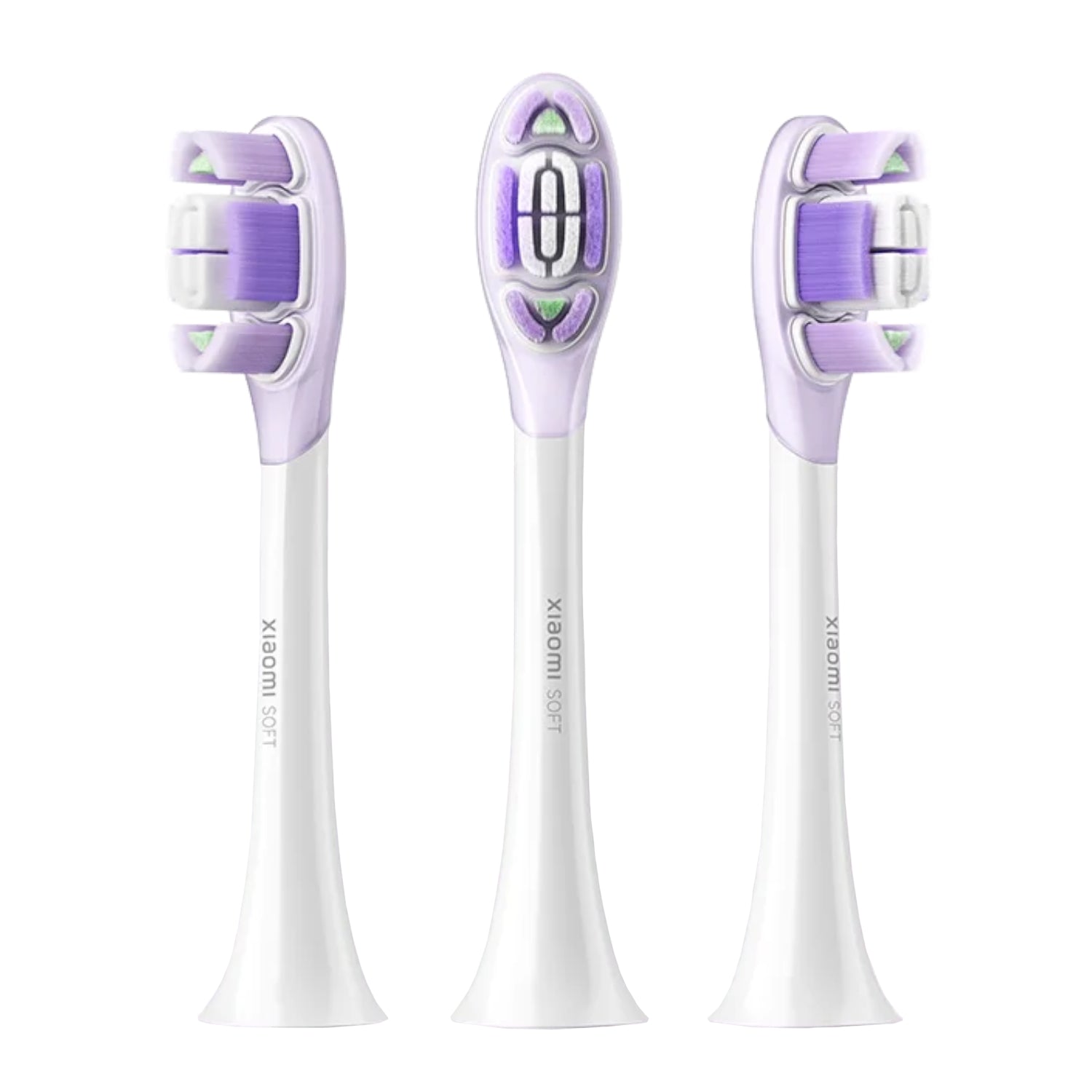 Xiaomi Oscillation Electric Toothbrush Pro Replacement Heads (Soft) - Guards On Duty Shop & Security Guards