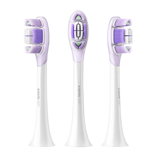 Xiaomi Oscillation Electric Toothbrush Pro Replacement Heads (Soft) - Guards On Duty Shop & Security Guards