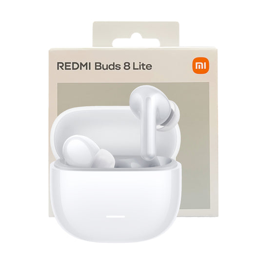 Redmi Buds 8 Lite - White - Guards On Duty Shop & Security Guards