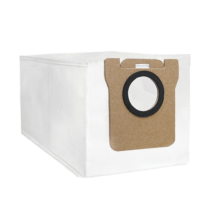 Xiaomi Robot Vacuum Disposable Bag - X10 / X10+ / X20+ / X20 Pro / X20 Max / 5 / 5 Pro / H50 / H50 Pro (5 Pack) - Guards On Duty Shop & Security Guards