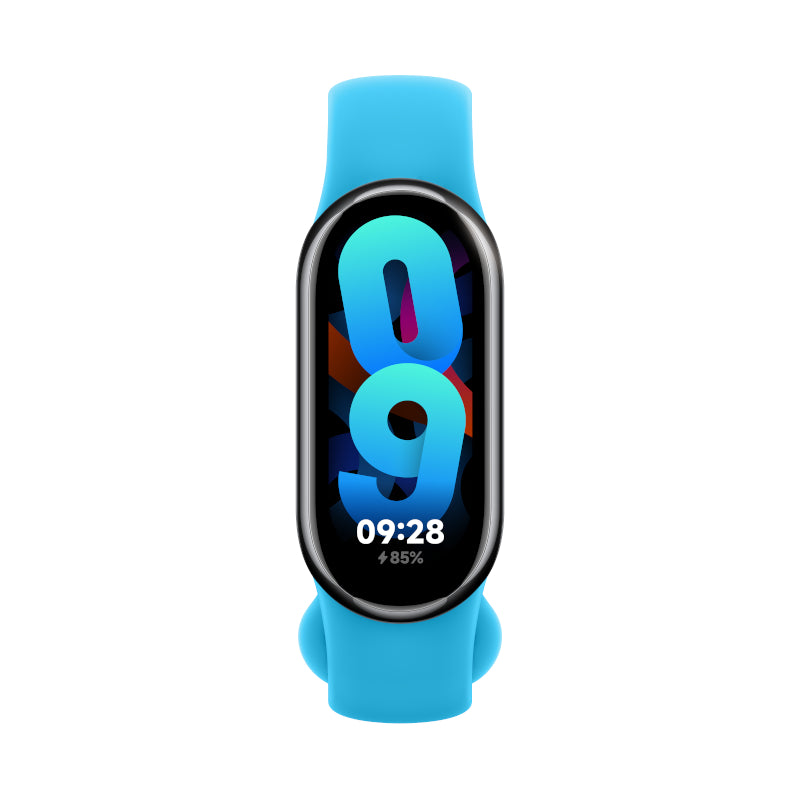 Xiaomi Smart Band 8 Strap - Aqua Blue - Guards On Duty Shop & Security Guards