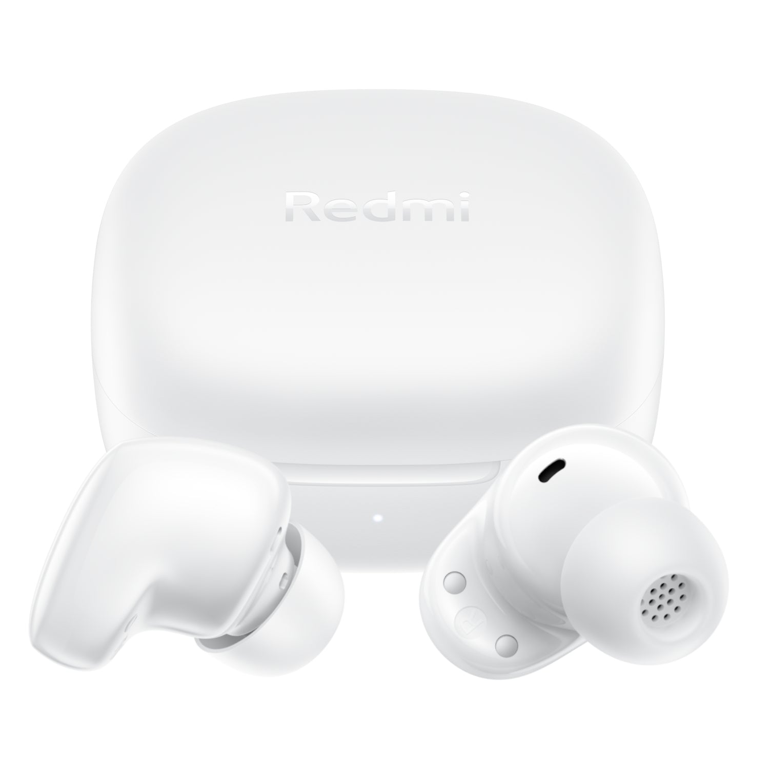 Redmi Buds 6 Play – White - Guards On Duty Shop & Security Guards
