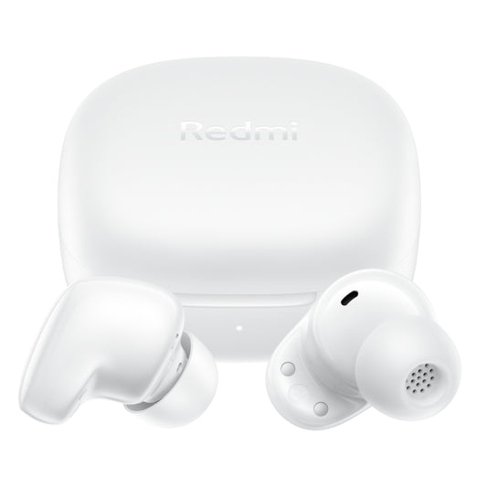 Redmi Buds 6 Play – White - Guards On Duty Shop & Security Guards