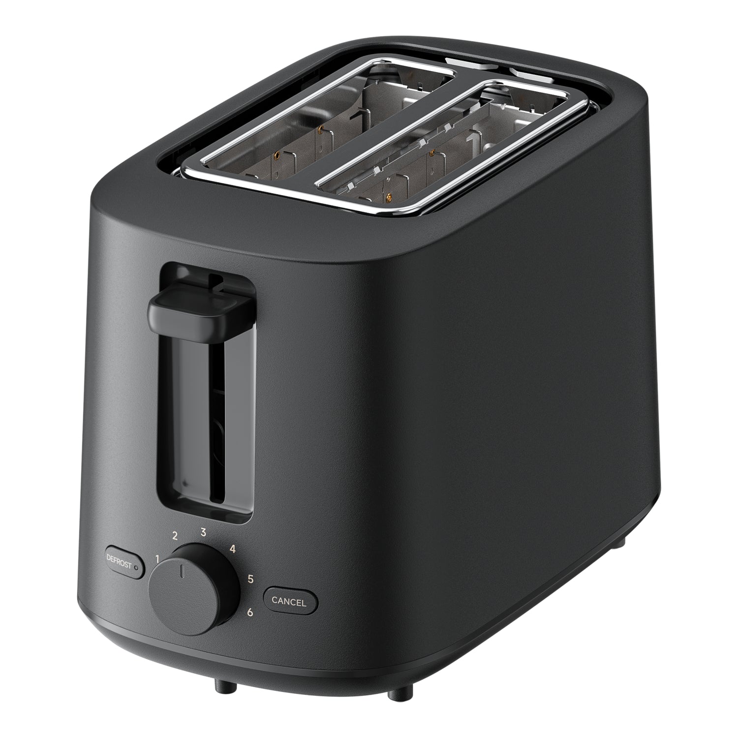 Xiaomi Dual Wide-Slot Toaster-Black - Guards On Duty Shop & Security Guards