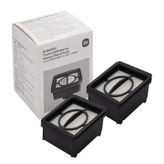 Xiaomi Truclean W20 Wet Dry Vacuum Filter 2-Pack - Guards On Duty Shop & Security Guards
