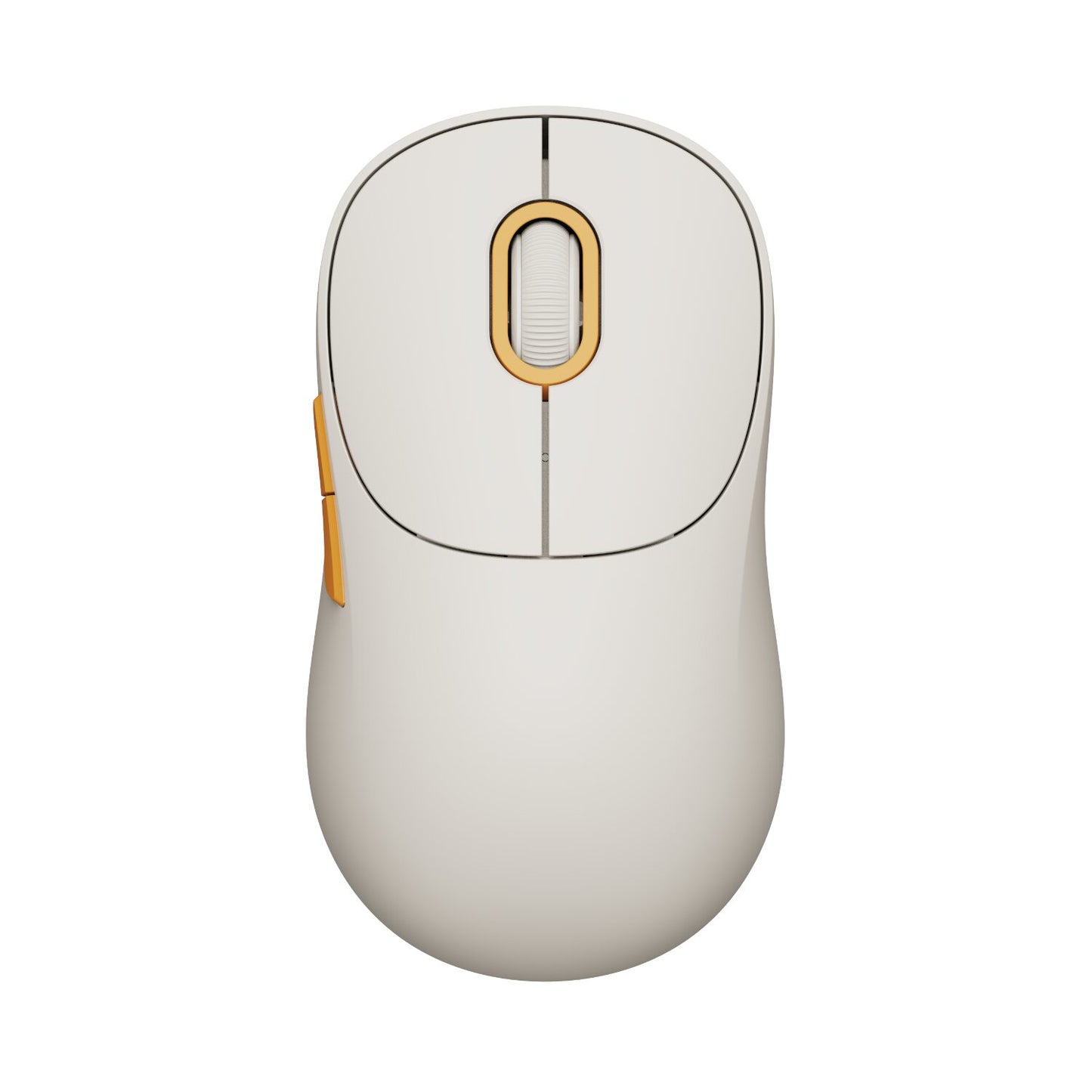 Xiaomi Wireless Mouse 3, Dual-Mode Bluetooth, 1200DPI Sensor - Off-White - Guards On Duty Shop & Security Guards