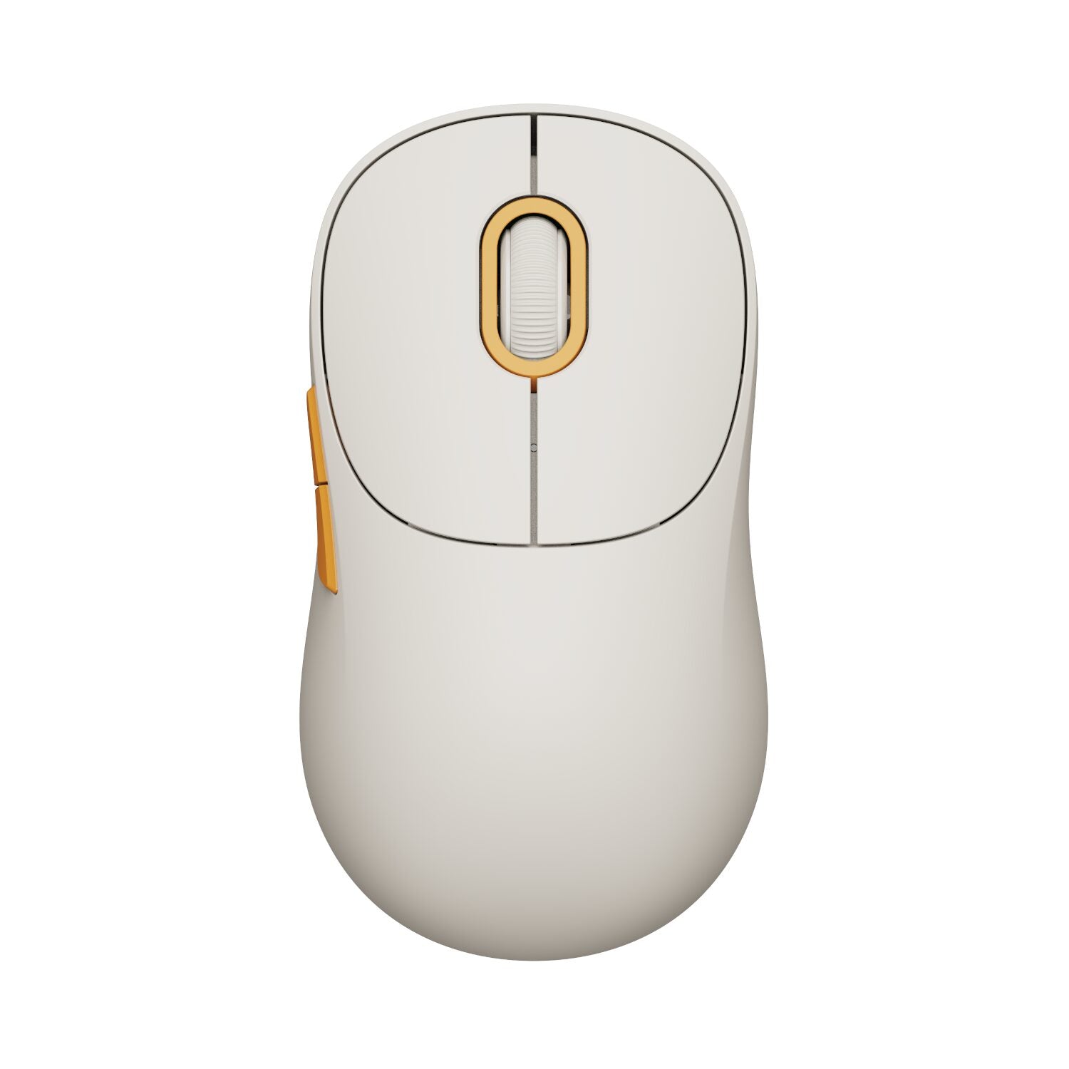 Xiaomi Wireless Mouse 3, Dual-Mode Bluetooth, 1200DPI Sensor - Off-White - Guards On Duty Shop & Security Guards