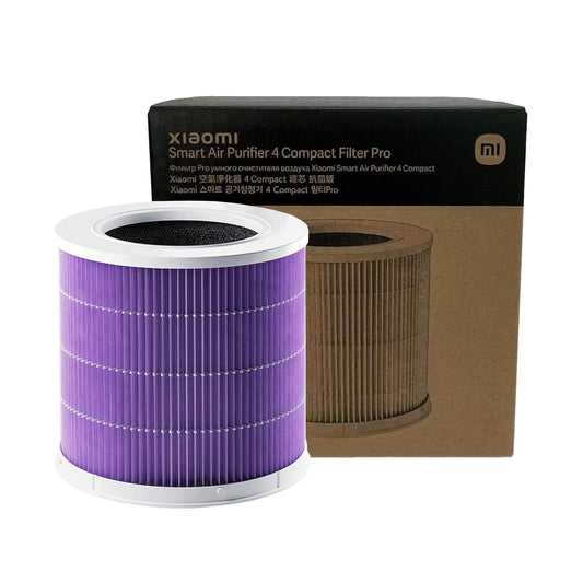 Xiaomi Smart Air Purifier 4 Compact Filter Pro - Purple - Guards On Duty Shop & Security Guards