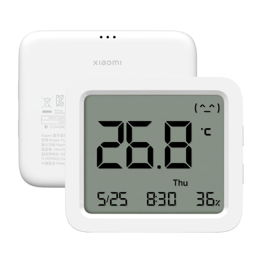 XIAOMI TEMPERATURE HUMIDITY MONITOR 3 - Guards On Duty Shop & Security Guards