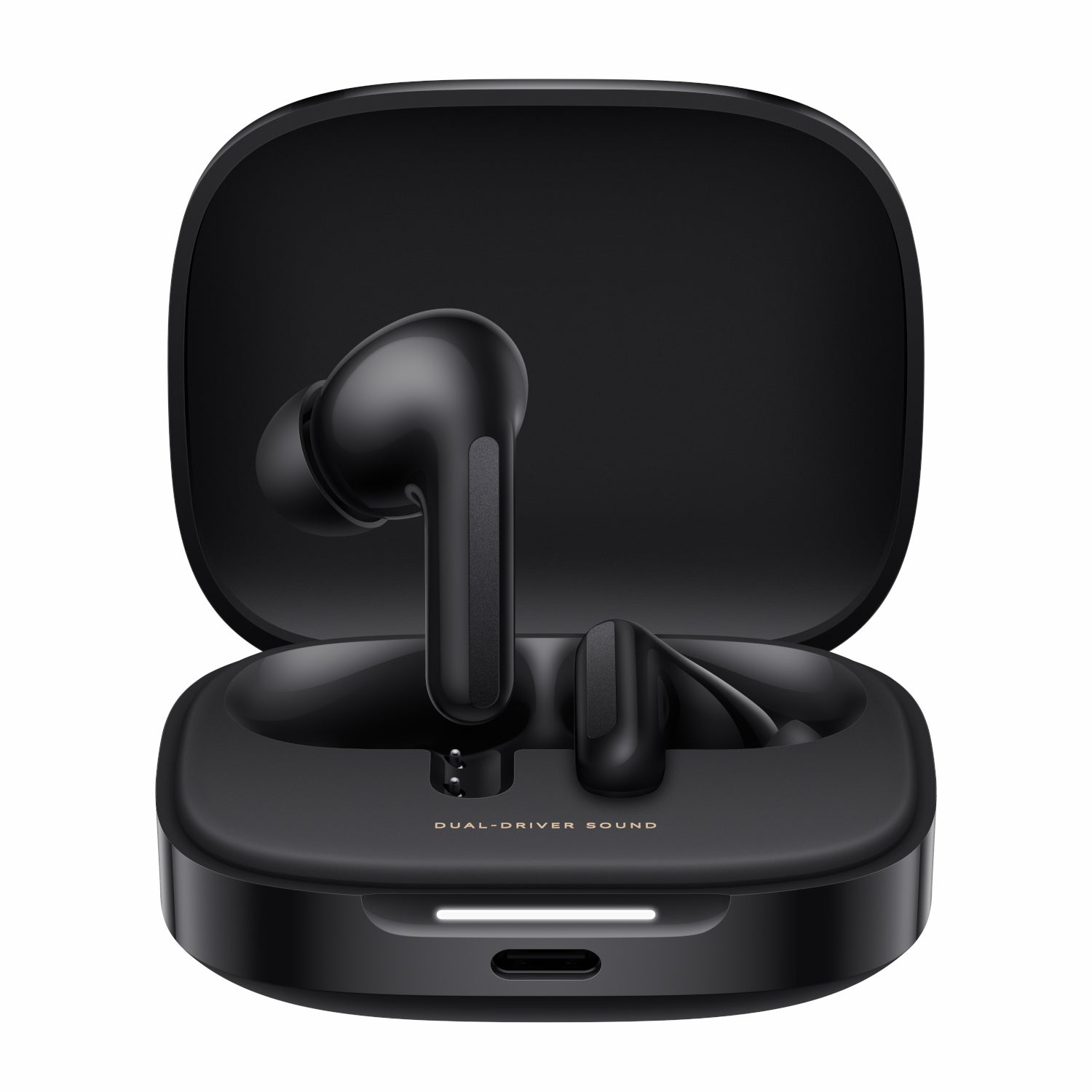 Xiaomi Redmi Buds 6 Earbuds – Night Black - Guards On Duty Shop & Security Guards