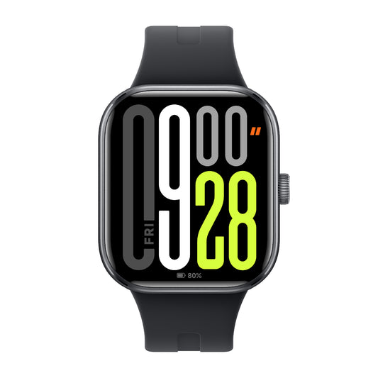 Xiaomi Redmi Watch 5 - Obsidian Black - Guards On Duty Shop & Security Guards
