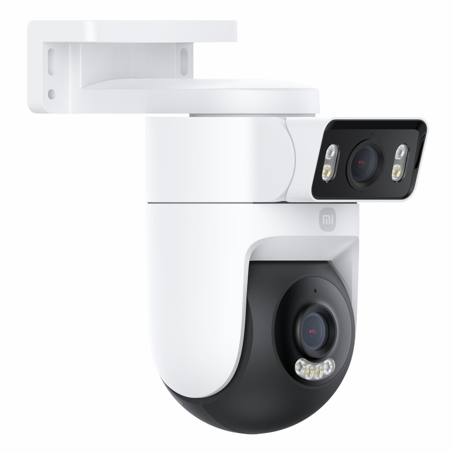 Xiaomi CW500 Dual Outdoor 2.5K Wi-Fi 6 Smart Security Camera – White - Guards On Duty Shop & Security Guards