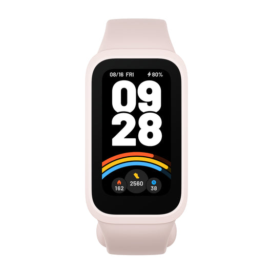 Xiaomi Smart Band 9 Active - Pink - Guards On Duty Shop & Security Guards