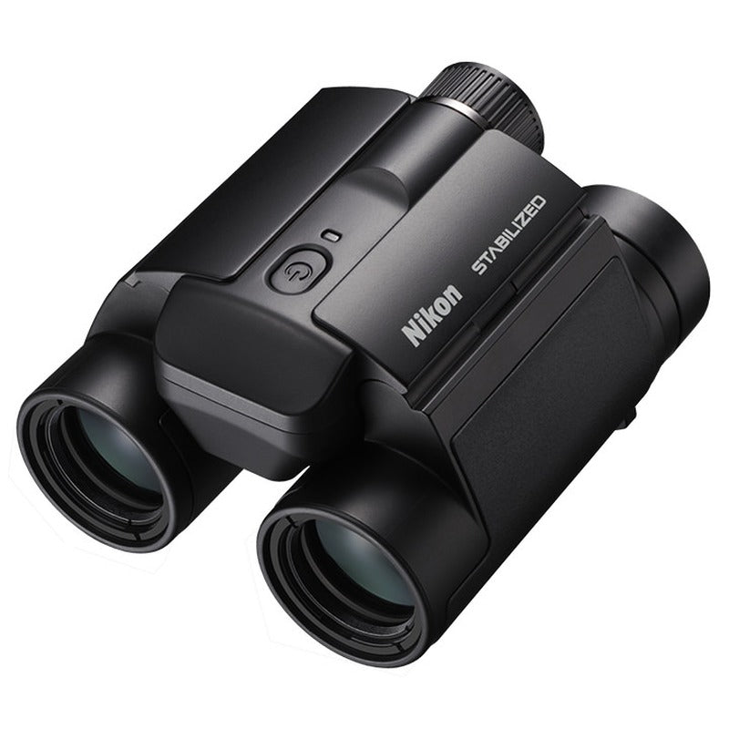 Nikon Stabilized 12x25 S — Guards on Duty Shop