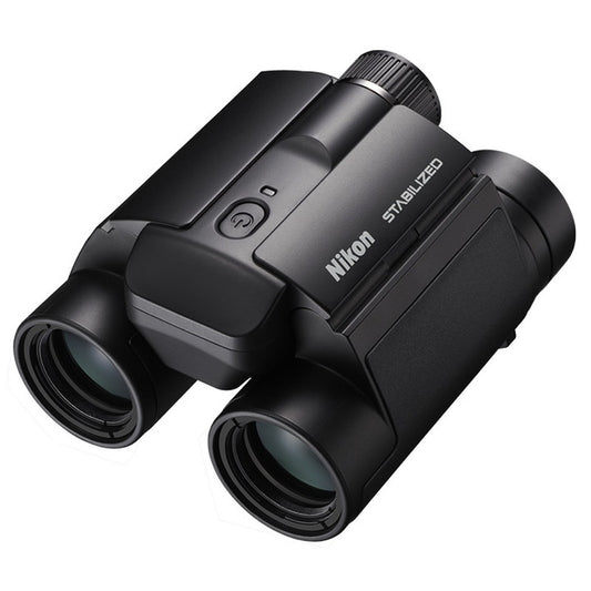Nikon Stabilized 12x25 S — Guards on Duty Shop