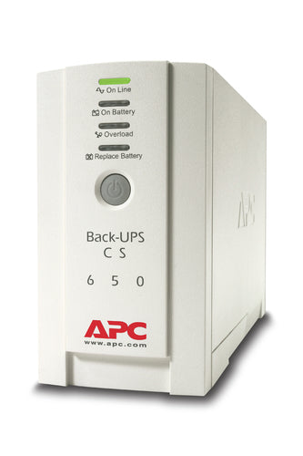 APC Back-UPS 650VA 230V - Guards On Duty Shop & Security Guards