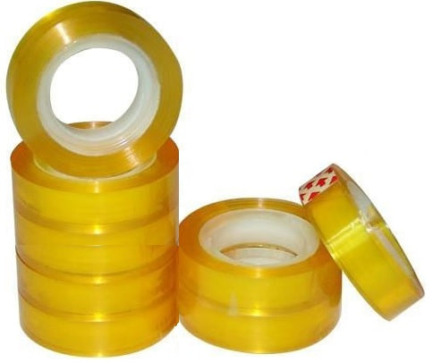 Brainware Office And Student Clear Tape