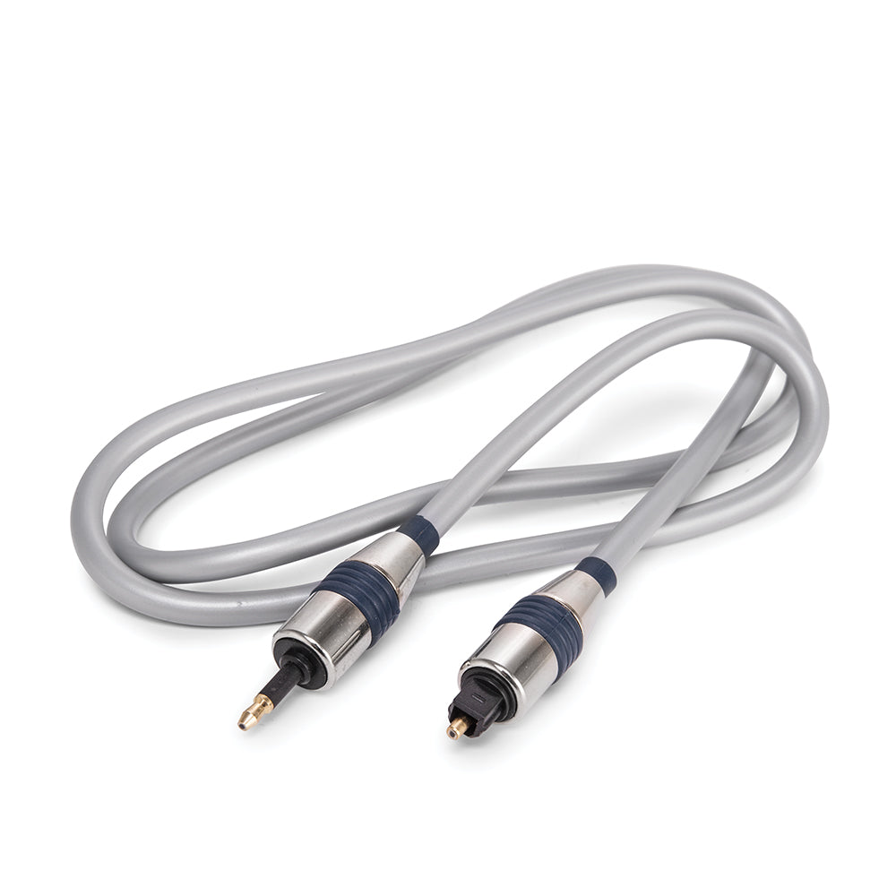 Blister Toslink Plug to Mini Plug Optical Cable