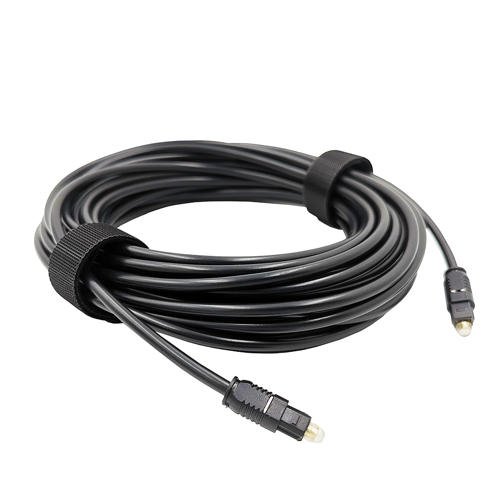 Fibre Optical Toslink Lead Male to Male 10m (BPFOC06)