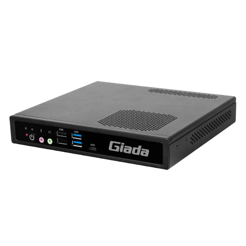 Giada BQ612 with H610 Barebone W/O CPU RAM and SSD - Guards On Duty Shop & Security Guards