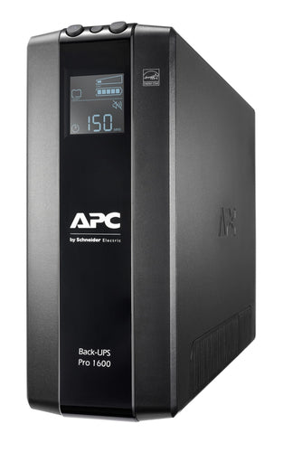APC Back UPS Pro BR 1600VA - UPS - APC - Hardware - Guards On Duty Shop & Security Guards