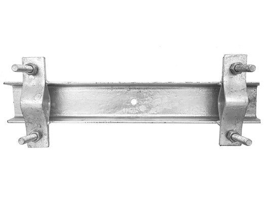 Flush Mount Bracket Heavy Duty - Guards On Duty Shop & Security Guards