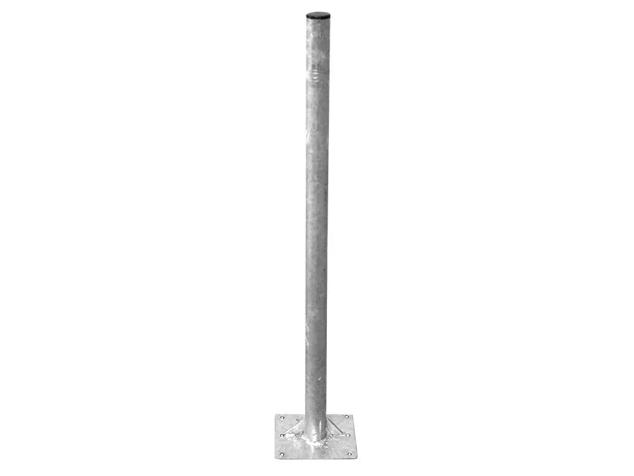 Ground Mount Bracket 1000x50mm Guards On Duty Security