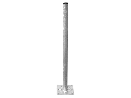 Ground Mount Bracket 1000x50mm Guards On Duty Security