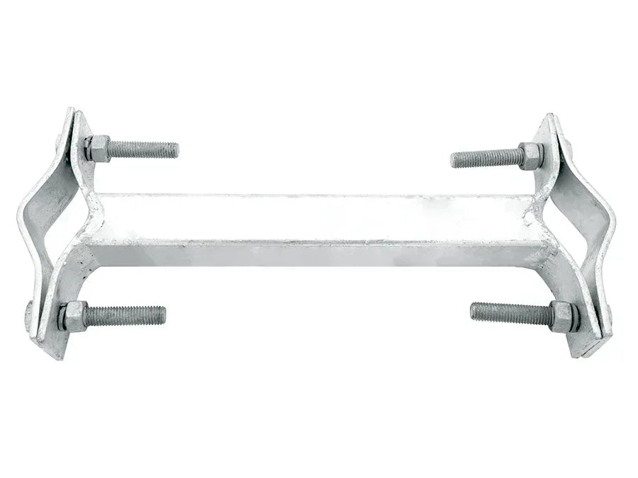 Parallel Clamp 300mm Guards On Duty Security