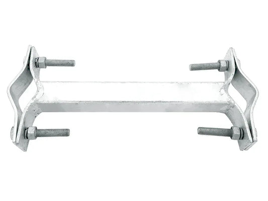 Parallel Clamp 300mm Guards On Duty Security
