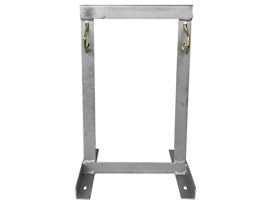 Square Bracket Wallmount 40cm Guards On Duty Security