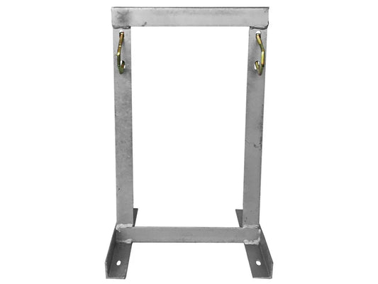 Square Bracket Wallmount 40cm Guards On Duty Security