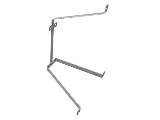 Tripod Bracket Wallmount 25cm Guards On Duty Security