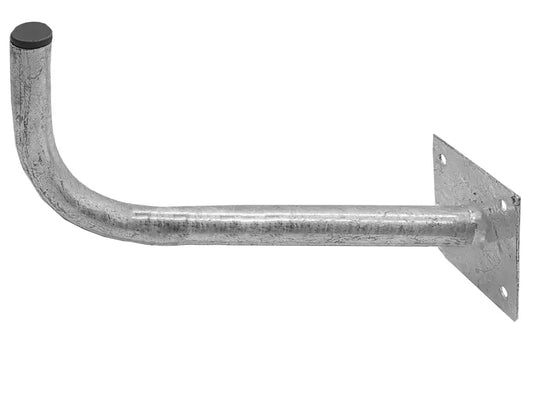 L-Bracket 400x200x38mm Guards On Duty Security