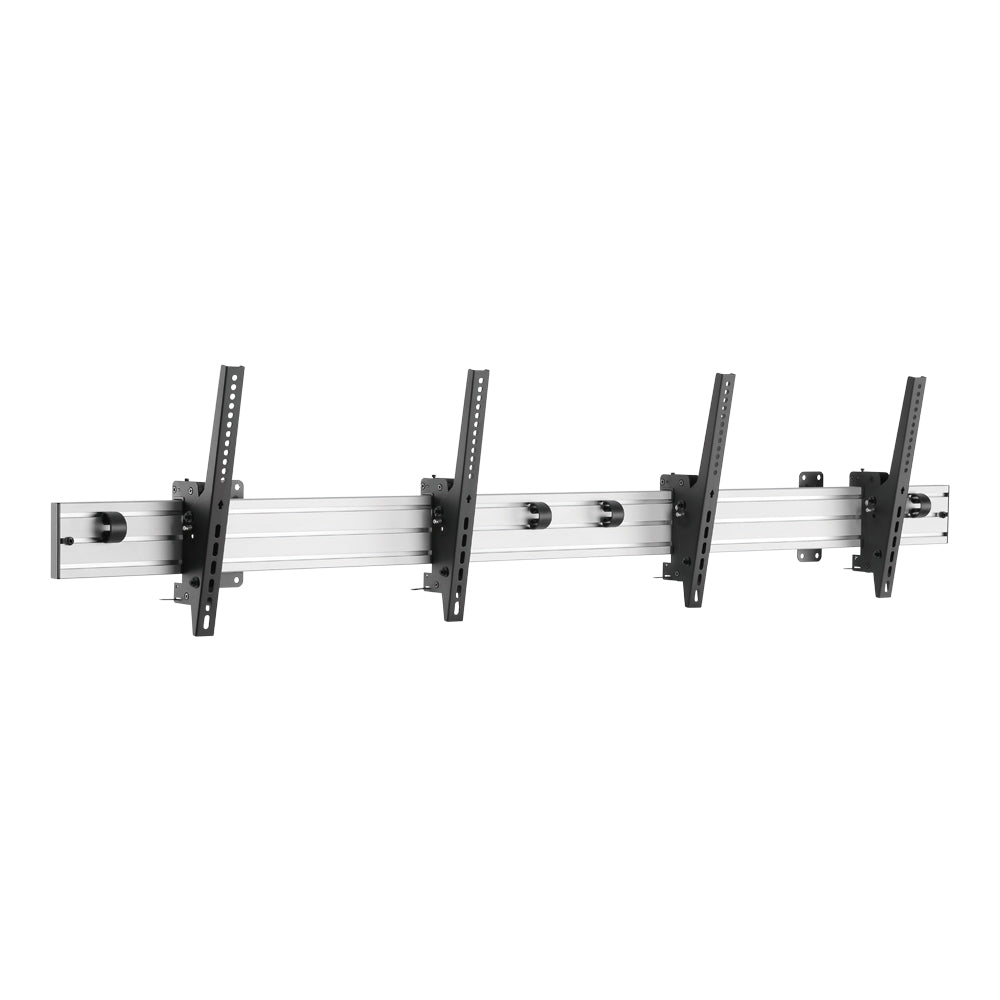 Bracket Dual Screen Menu Board Wall Mount — LinkQnet | Guards on Duty Shop