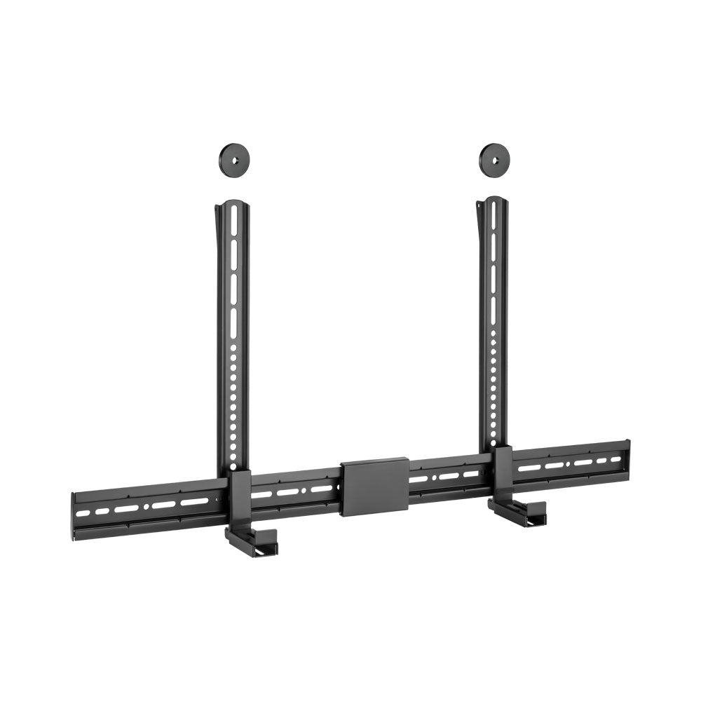 Soundbar Bracket 86-155mm, 15kg — LinkQnet | Guards on Duty Shop