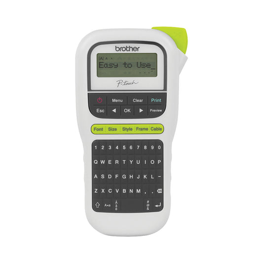 BROTHER P-TOUCH LABEL MACHINE 6-12MM