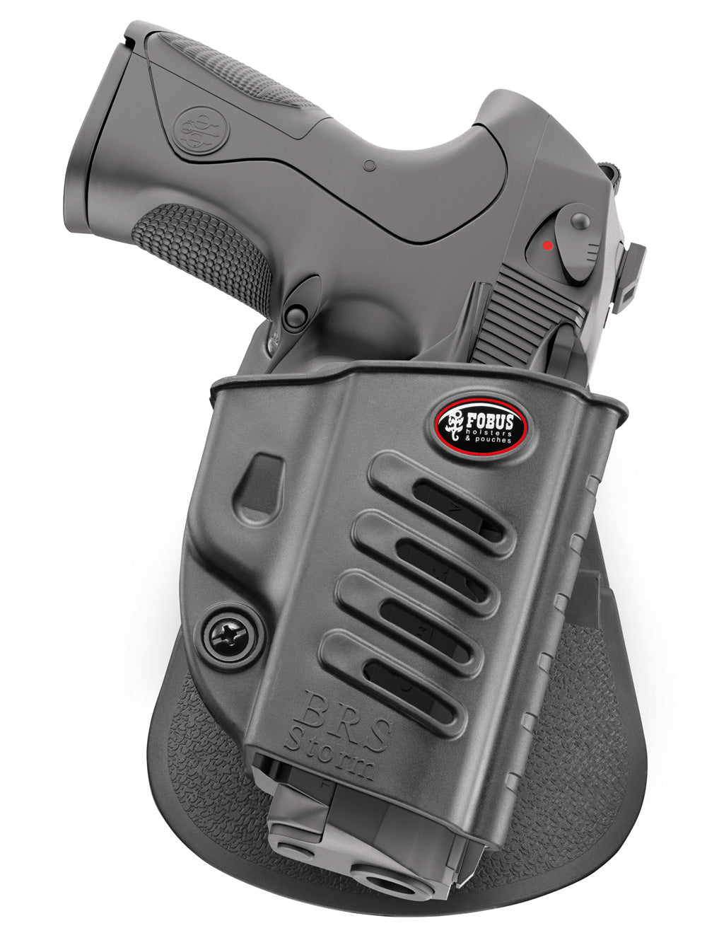FOBUS PADDLE HOLSTER BRS L/HAND — FOB-BRS-LH