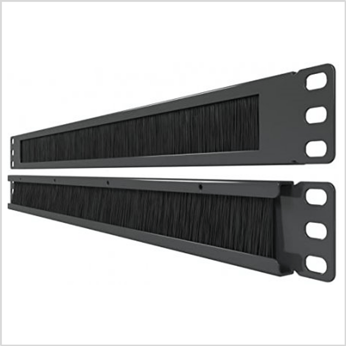 Hikvision Brush Panel - With Lip