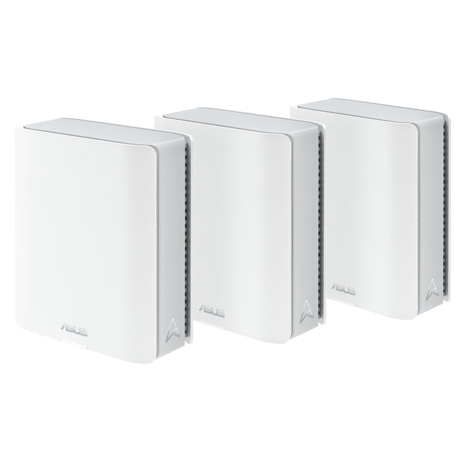 ASUS ZenWiFi BT10 Wi-Fi 7 Tri-Band 10G AiMesh Router Node (3-Pack) – White - Guards On Duty Shop & Security Guards