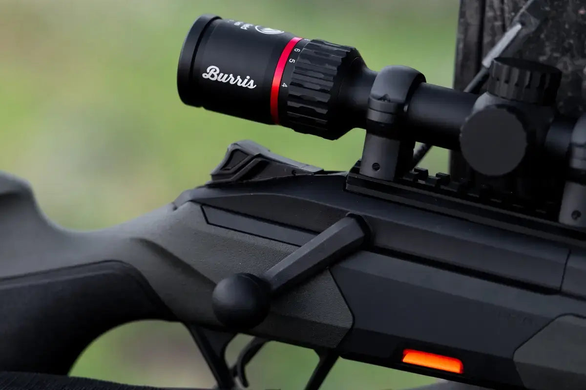 BURRIS SCOPE FULL FIELD 2.5-10X42 E3 ILLUM