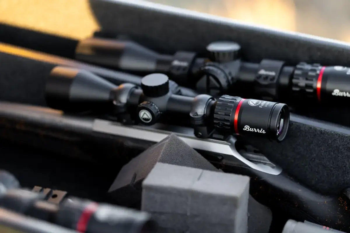 BURRIS SCOPE FULL FIELD 2.5-10X42 E3 ILLUM